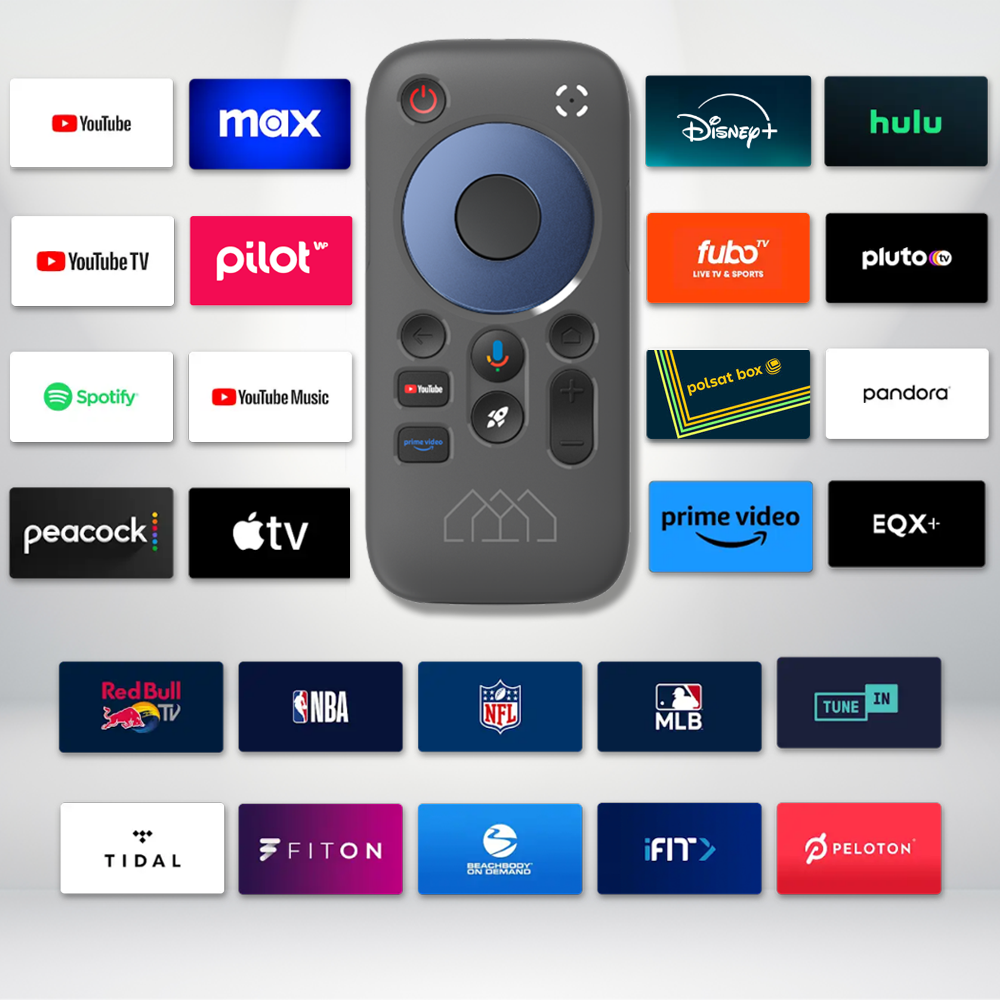 Homatics Pocket TV