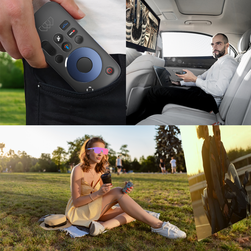 Homatics Pocket TV