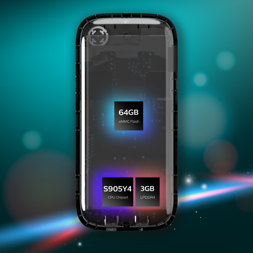 Homatics Pocket TV