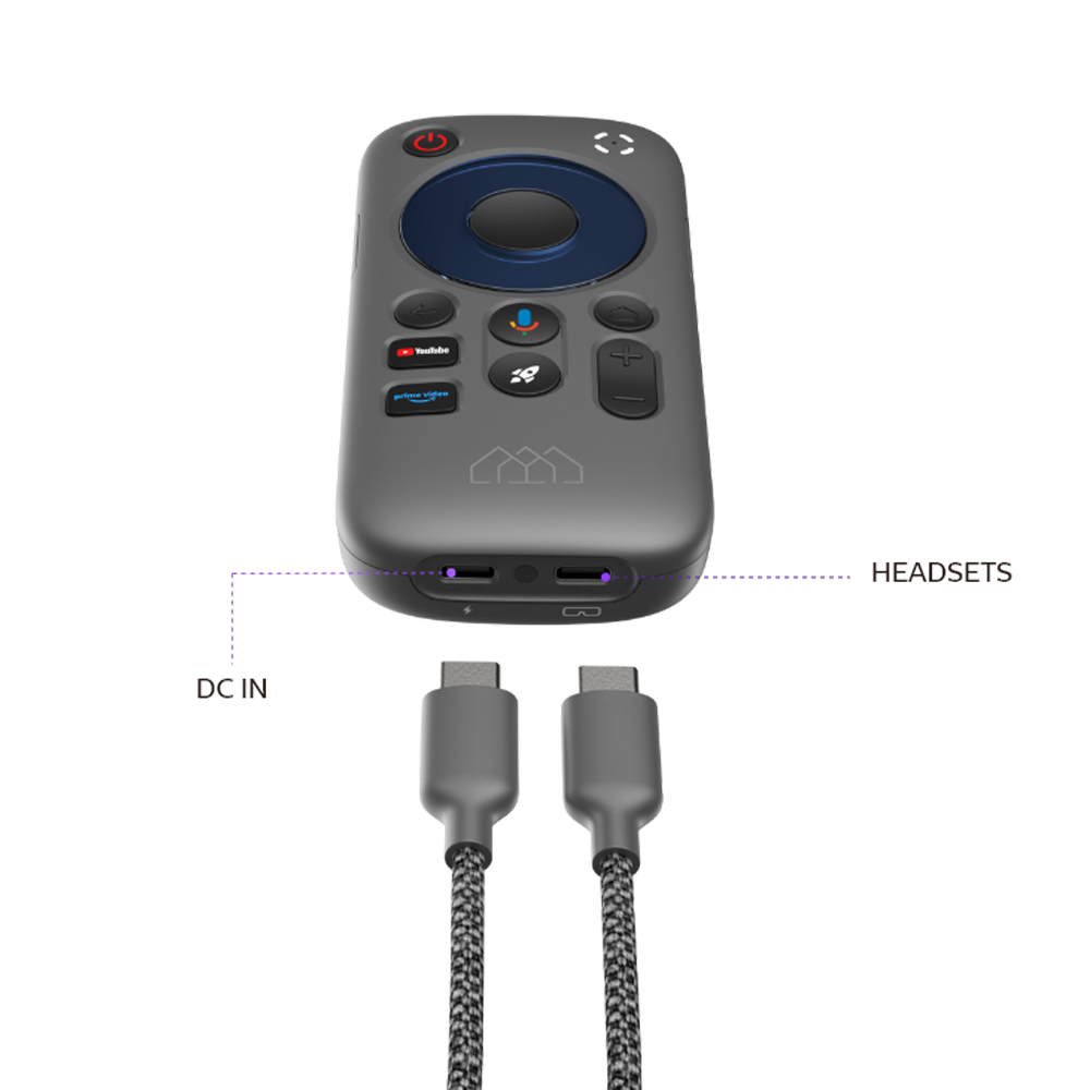 Homatics Pocket TV