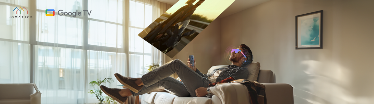 Homatics Pocket TV