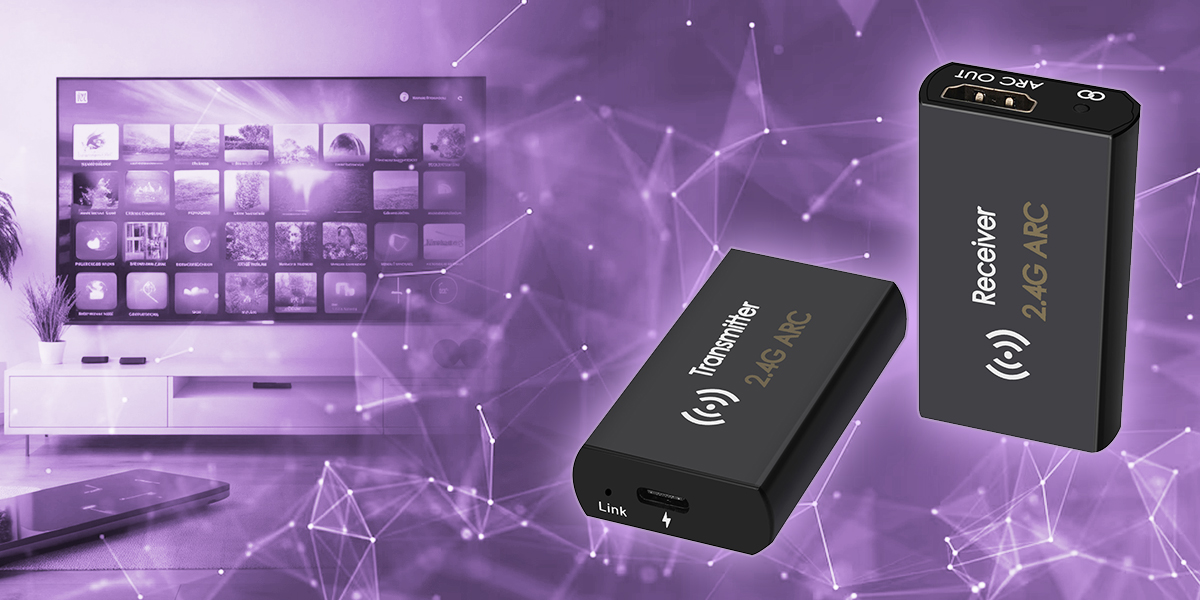 Bezprzewodowy nadajnik audio Spacetronik SPH-WA01, odbiornik 2.4G audio, zasięg 50m, nadajnik do dźwięku, odbiornik audio bezprzewodowy, transmisja audio 2.4G, stabilne połączenie audio, przesył dźwięku bezprzewodowy, Spacetronik audio 2.4G, nadajnik i odbiornik audio