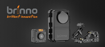 Brinno BCC5000 Telecamera Time Lapse Professionale 4K Con Wi-Fi, Bluetooth E Batteria Ricaricabile – Per Cantieri E Creatori