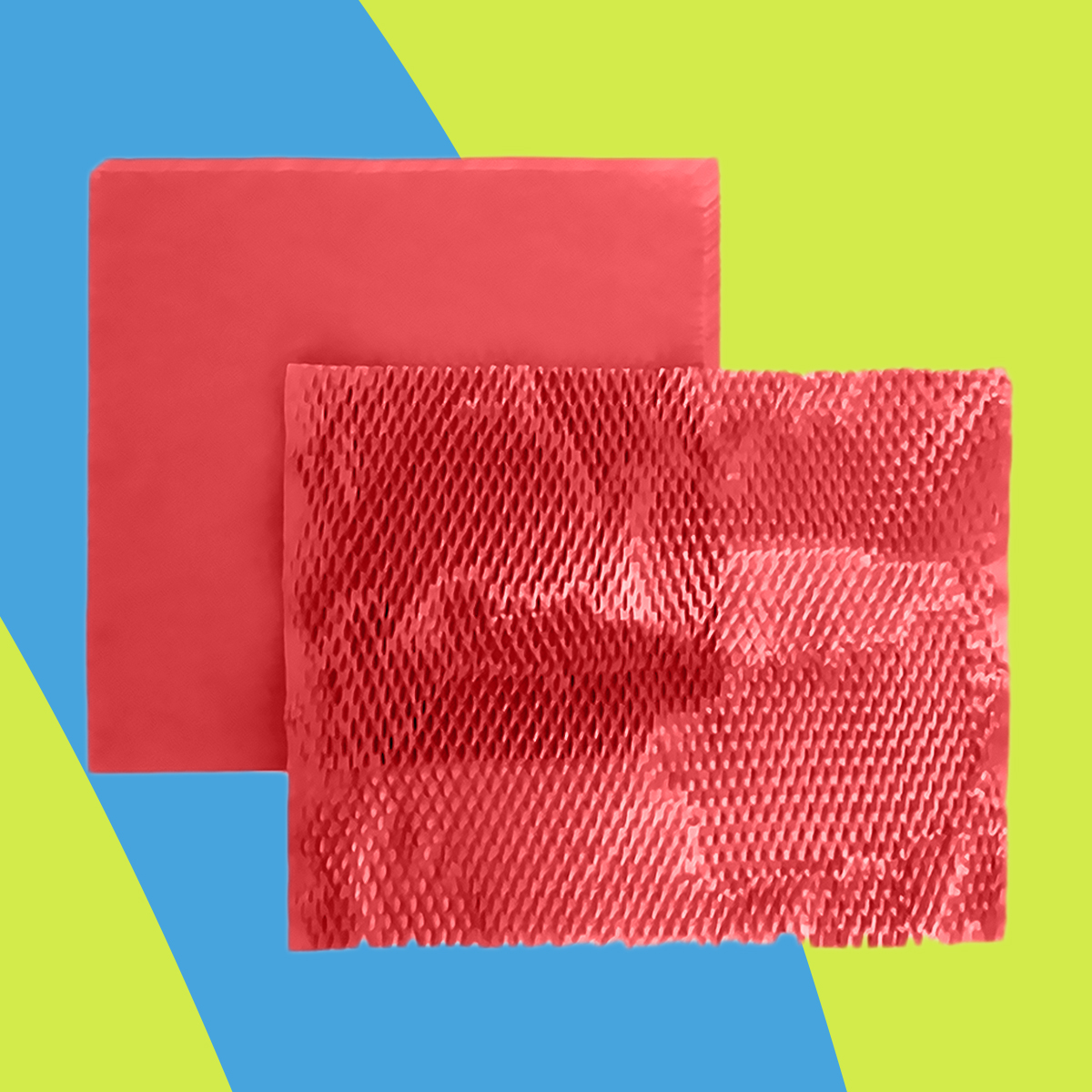 papier nacinany plaster miodu