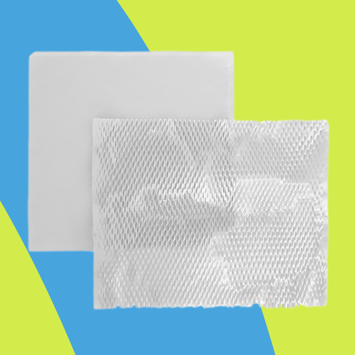 papier nacinany plaster miodu