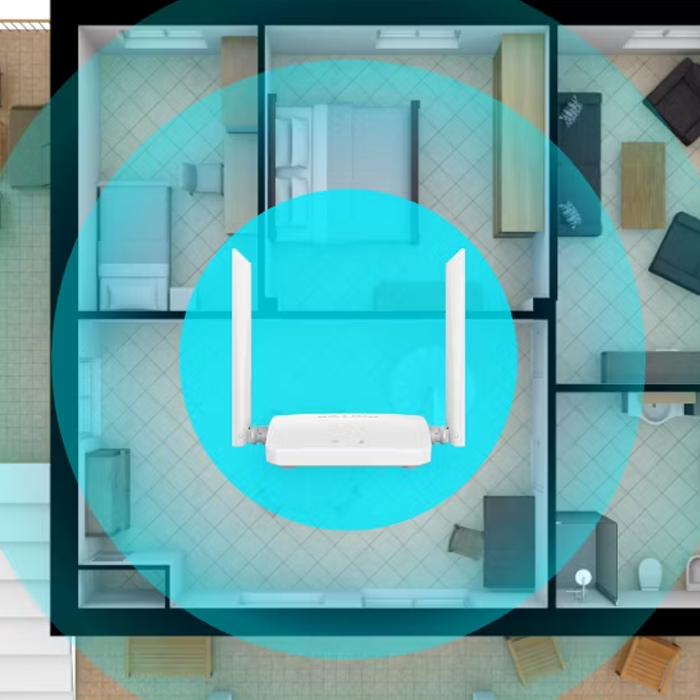 router LB-Link AX300, technologia Mesh, stabilne WiFi, sieć w całym domu, płynne przełączanie, duży zasięg, inteligentne połączenie, szybki internet, mocny sygnał, bez zakłóceń