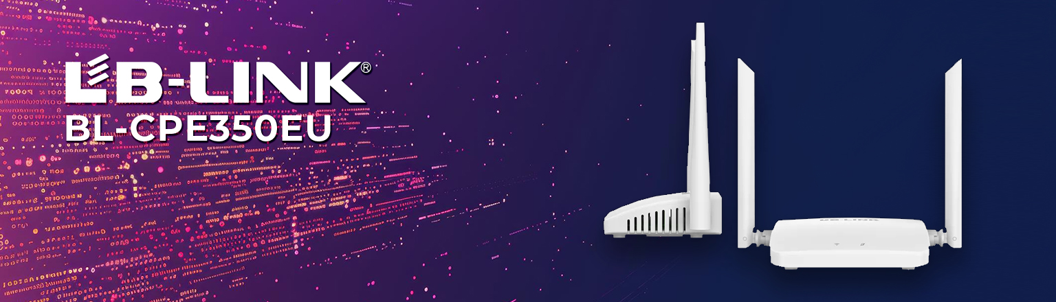 router 4G LTE WiFi 6, LB-Link AX300, szybki internet 300 Mbps, router z kartą SIM, router mobilny LTE, mocne anteny WiFi, internet bez kabli, stabilne połączenie