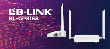 router 4G LTE WiFi 6, LB-Link AX300, szybki internet 300 Mbps, router z kartą SIM, router mobilny LTE, mocne anteny WiFi, internet bez kabli, stabilne połączenie