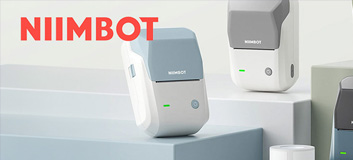 drukarka etykiet termiczna, niimbot b1, drukarka bluetooth, przenośna drukarka etykiet, drukarka do naklejek, etykiety samoprzylepne, niimbot aplikacja, drukarka bez tuszu