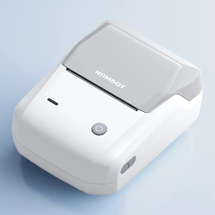 drukarka etykiet Bluetooth, drukarka termiczna etykiet, Niimbot B31 czarna, etykiety samoprzylepne drukarka, drukarka do etykiet z aplikacją, termiczna drukarka etykiet, mobilna drukarka etykiet, Niimbot etykiety