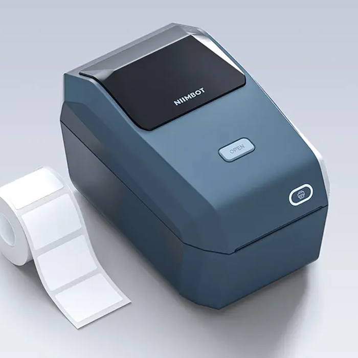drukarka termiczna etykiet, niimbot k3w, drukarka etykiet wifi bluetooth, drukarka samoprzylepna, drukarka do kodów kreskowych, niimbot etykiety, termiczna drukarka mobilna, drukarka do etykiet termicznych