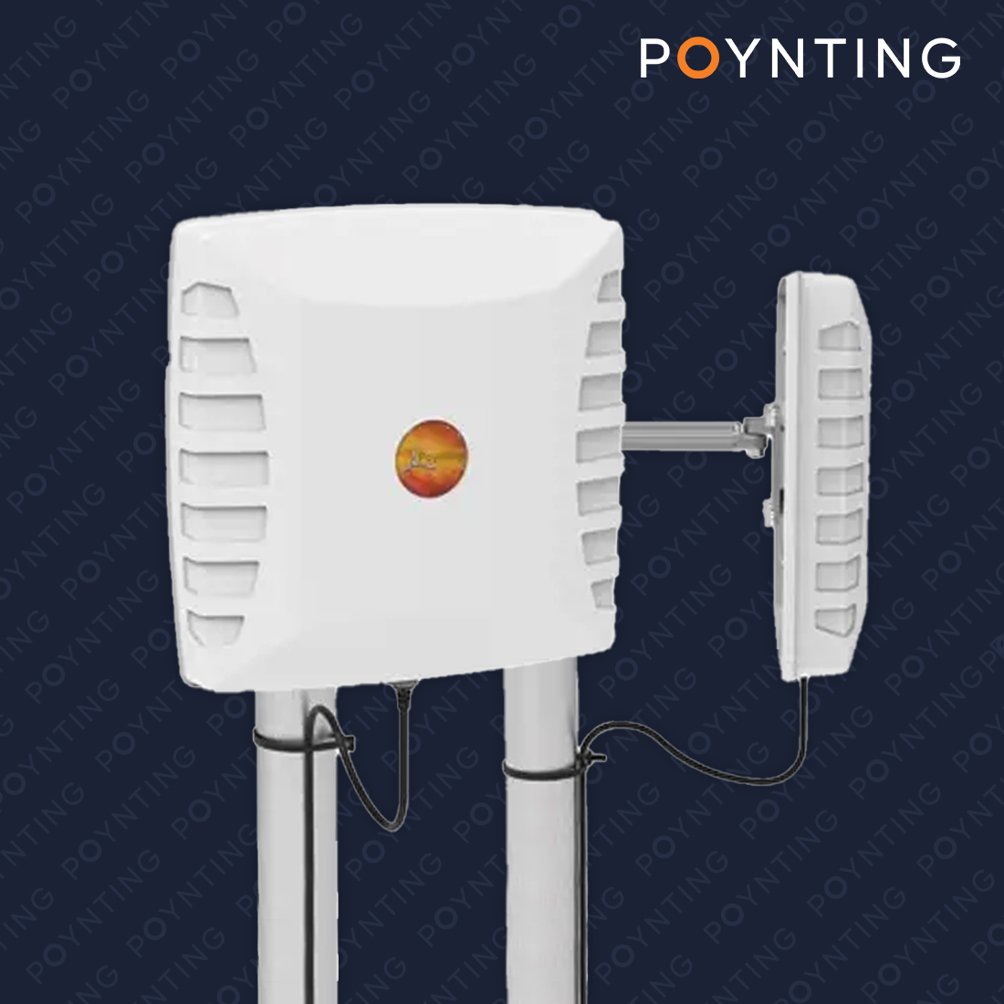 antena kierunkowa Poynting PATCH-25, antena LTE MIMO, antena do internetu LTE, antena zewnętrzna do modemu, antena zwiększająca sygnał LTE, antena 4G Poynting, antena do routera 4G, antena internetowa wysokiej wydajności, antena Poynting do trudnych warunków, antena wzmacniająca sygnał sieci
