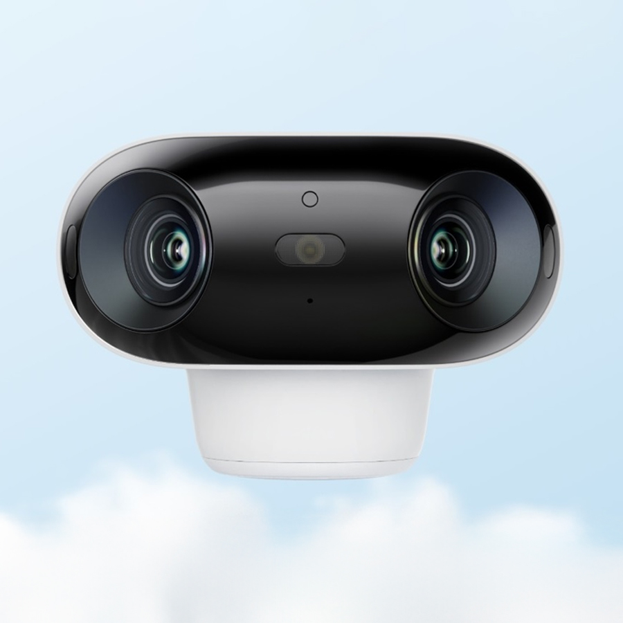 kamera WiFi 6 Reolink, kamera 8Mpix 4K, kamera do monitoringu, kamera z dwustronną komunikacją, kamera szeroki kąt 180°, kamera bezprzewodowa, kamera WiFi 2,4/5GHz, kamera z detekcją ruchu, kamera zdalna obsługa, kamera do domu Reolink