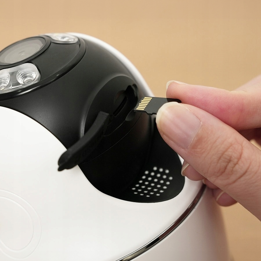 Inteligentna kamera Reolink Argus PT, kamera WiFi 2.4/5GHz, kamera obrotowa, detekcja osób AI, kamera z akumulatorem, noktowizor, monitoring 4K+, kamera z dwustronną komunikacją, kamera z pamięcią lokalną, kamera z panelem solarnym