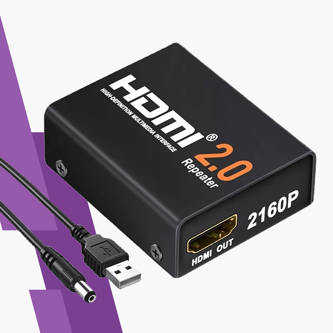 HDMI repeater 4K, HDMI 2.0 repeater, wzmacniacz sygnału HDMI, repeater HDMI Spacetronik, przedłużacz sygnału HDMI 4K, repeater HDMI do 40 metrów, repeater HDMI 4K UHD, konwerter HDMI, repeater kompatybilny z HDMI 2.0, wzmacniacz HDMI dla 4K TV