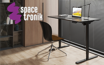 biurko z regulacją wysokości, biurko elektryczne, biurko stojące, biurko do pracy na stojąco, ergonomiczne biurko, biurko do biura, biurko do home office, nowoczesne biurko