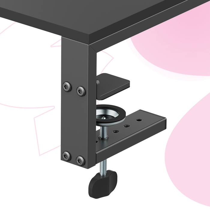 monitor riser, podwyższacz do monitora, półka na biurko, uchwyt biurkowy, organizer na biurko, stojak pod monitor, akcesoria biurkowe, ergonomiczna półka