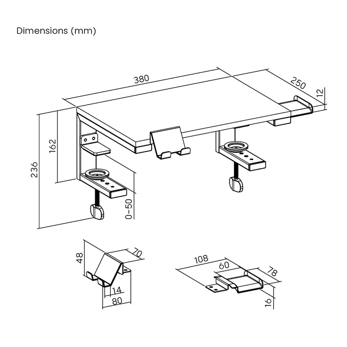 monitor riser, podwyższacz do monitora, półka na biurko, uchwyt biurkowy, organizer na biurko, stojak pod monitor, akcesoria biurkowe, ergonomiczna półka
