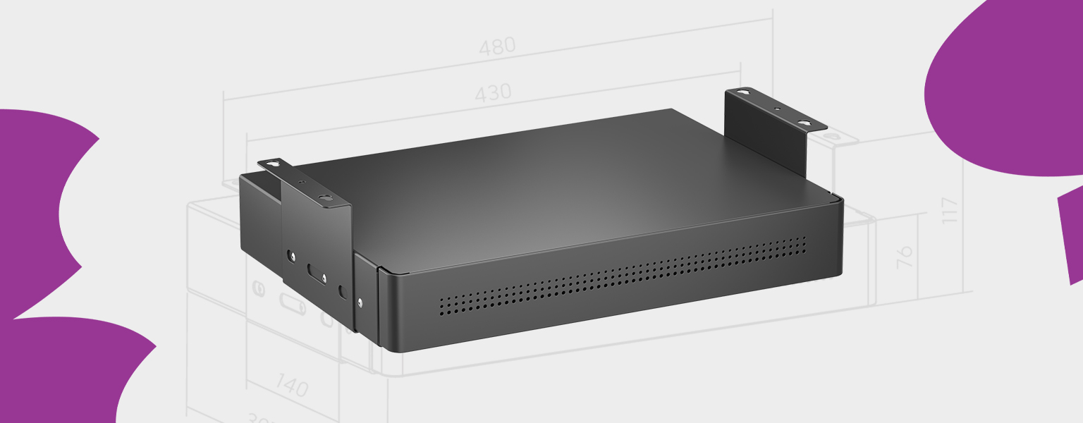 szuflada podbiurkowa z USB, organizer biurkowy Spacetronik, szuflada z ładowarką USB-C, szuflada do biurka z półką, biurowa szuflada podblatowa, nowoczesna szuflada z portami USB, organizer pod biurko z ładowaniem, ergonomiczna szuflada do pracy
