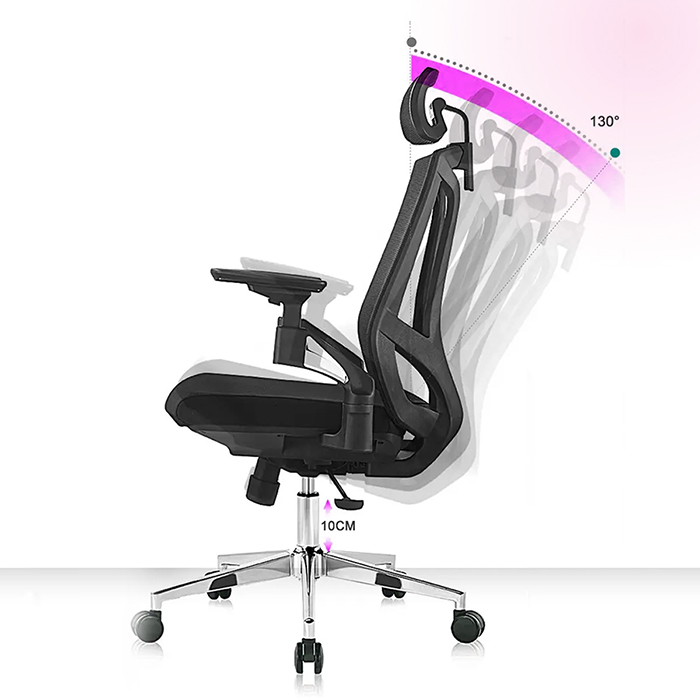 ergonomiczny fotel biurowy, krzesło biurowe z podłokietnikami, fotel obrotowy do biurka, wygodne krzesło do pracy przy komputerze, fotel biurowy z regulacją wysokości, krzesło do biura z podparciem lędźwiowym, fotel do pracy zdalnej, nowoczesny fotel biurowy