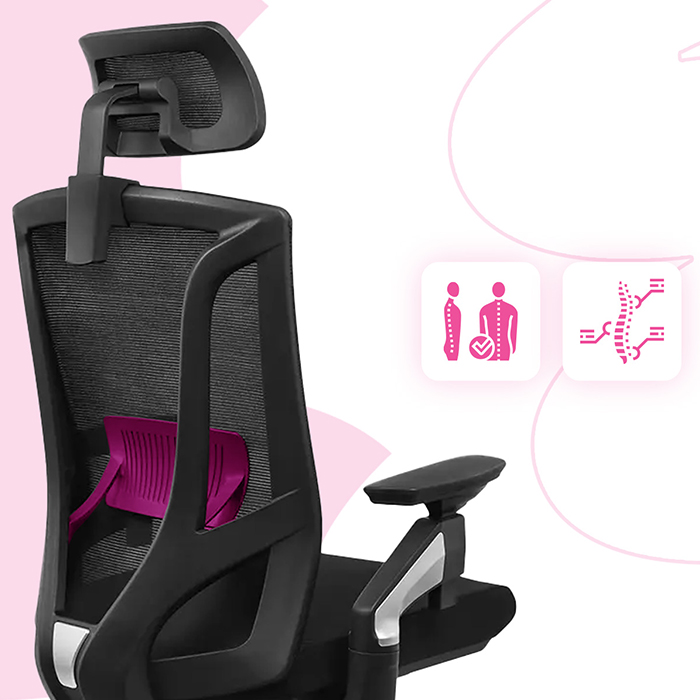 ergonomiczny fotel biurowy, krzesło biurowe z podłokietnikami, fotel obrotowy do biurka, wygodne krzesło do pracy przy komputerze, fotel biurowy z regulacją wysokości, krzesło do biura z podparciem lędźwiowym, fotel do pracy zdalnej, nowoczesny fotel biurowy