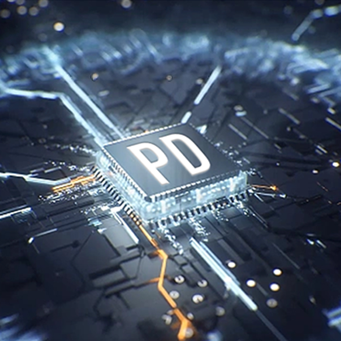 power delivery 3.0, ładowarka PD, szybkie ładowanie USB-C, inteligentne ładowanie, optymalne napięcie, bezpieczne ładowanie, szybkie ładowanie laptopa, Spacetronik ładowarka 65W, PD3.0 kompatybilność, quick charge