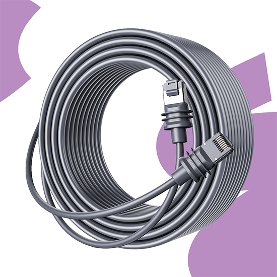 Spectronik KS3_046 kabel do anteny Starlink V3