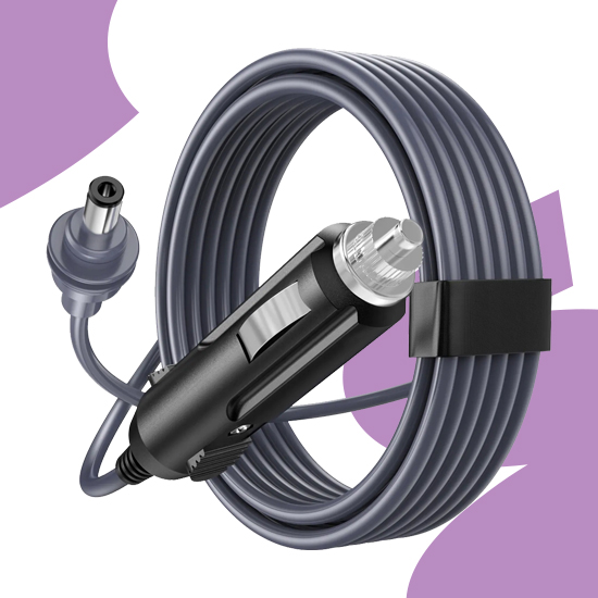 kabel spacetronik, przewód zasilający samochodowy, kabel do terminala internetowego, kabel 12v do auta, kabel do kampera, kabel zapalniczka 12v, kabel dc 12v, kabel terenowy