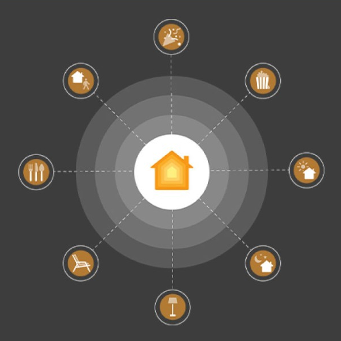 Inteligentna lampka, lampka nocna Yeelight, D2, Smart, sterowanie smartfonem