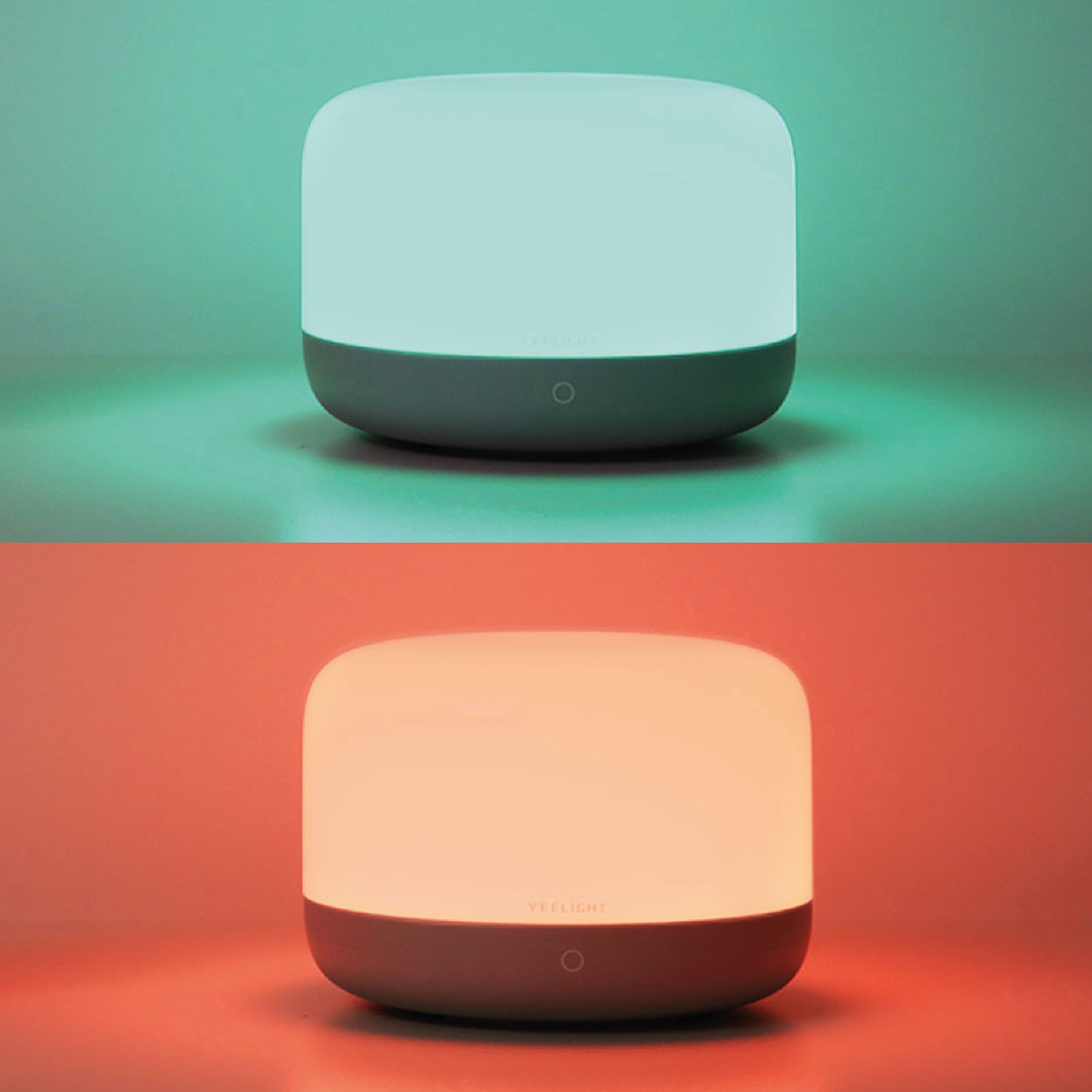 Inteligentna lampka, lampka nocna Yeelight, D2, Smart, sterowanie smartfonem