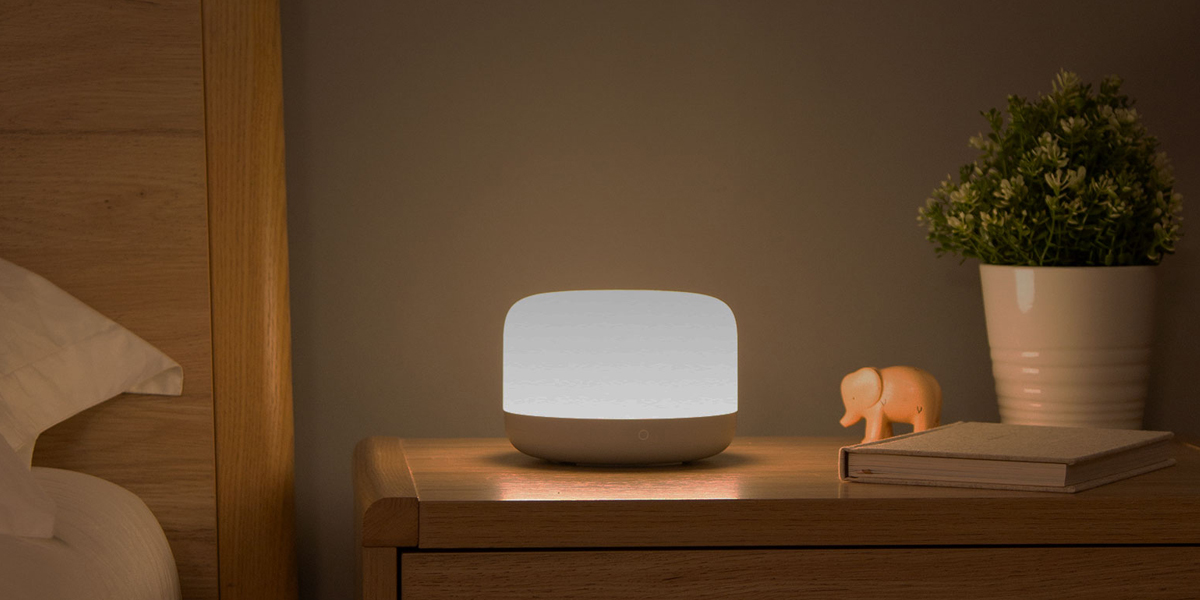 Inteligentna lampka, lampka nocna Yeelight, D2, Smart, sterowanie smartfonem