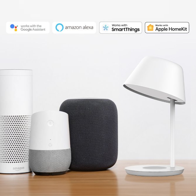 Inteligentna lampka, lampka nocna Yeelight, Staria Pro, Smart, sterowanie smartfonem