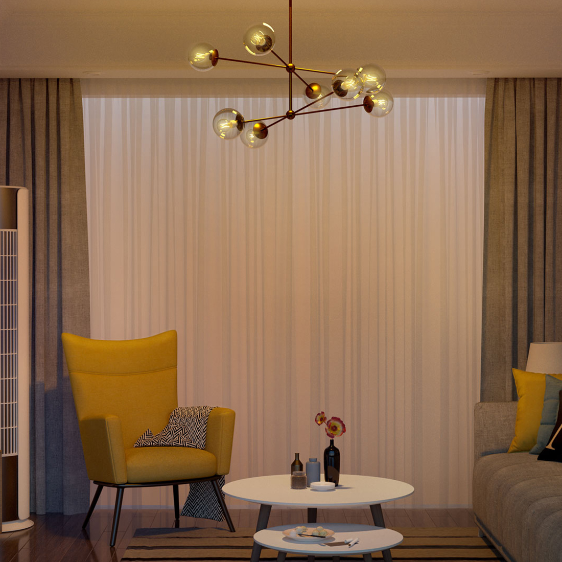 Inteligentna żarówka Yeelight SMART LED Filament