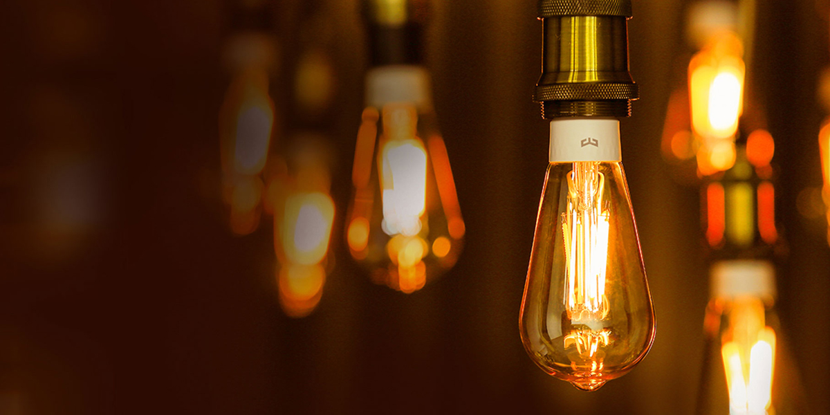 Inteligentna żarówka Yeelight SMART LED Filament ST64