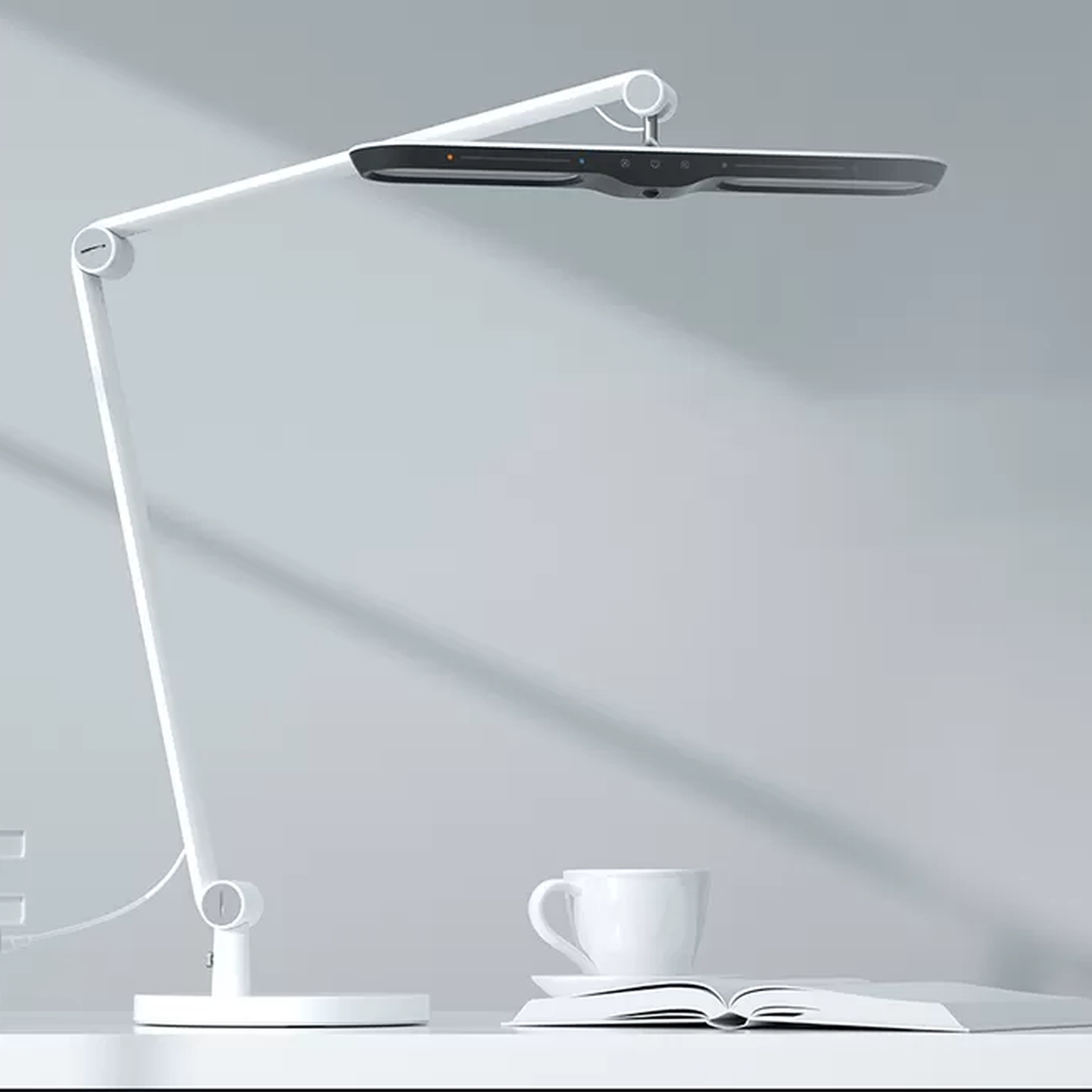 Inteligentna lampka biurkowa Yeelight V1 Pro z podstawką, YLTD08YL