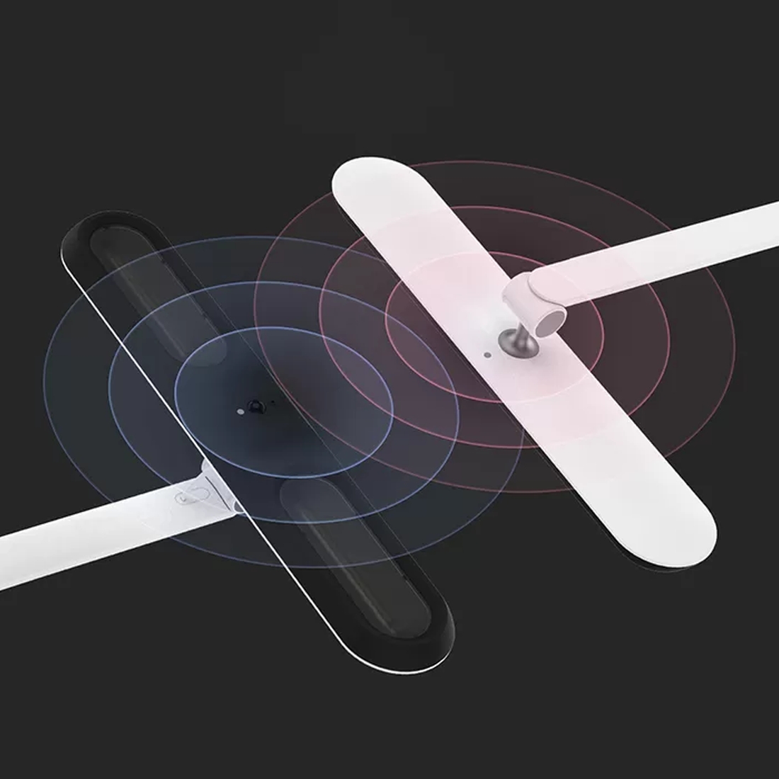 Inteligentna lampka biurkowa Yeelight V1 Pro z podstawką, YLTD08YL
