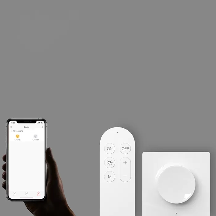 Inteligentna lampa sufitowa Arwen Yeelight Ceiling Light 550S, YLXD013