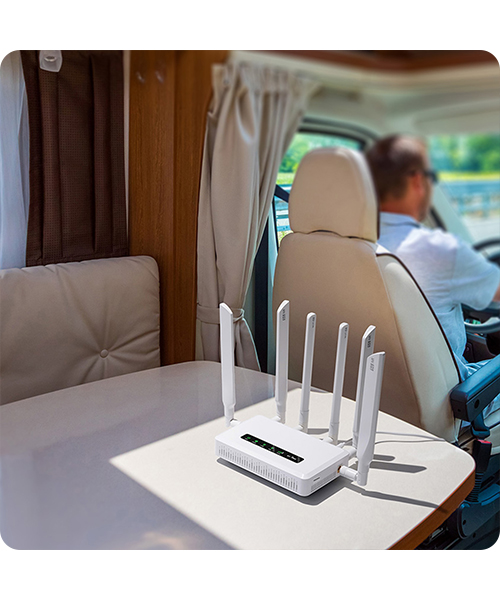 Spitz AX GL-X3000, router Wi-Fi 6, Multi-WAN, dual SIM, zdalne zarządzanie, bezpieczeństwo sieci, przechowywanie sieciowe, VPN, OpenWrt, podróże RV, stabilne połączenie komórkowe, WireGuard, OpenVPN, MediaTek, prędkość internetu, GL.iNet GoodCloud, lokalne przechowywanie danych, konfiguracja routera, technologia Failover.