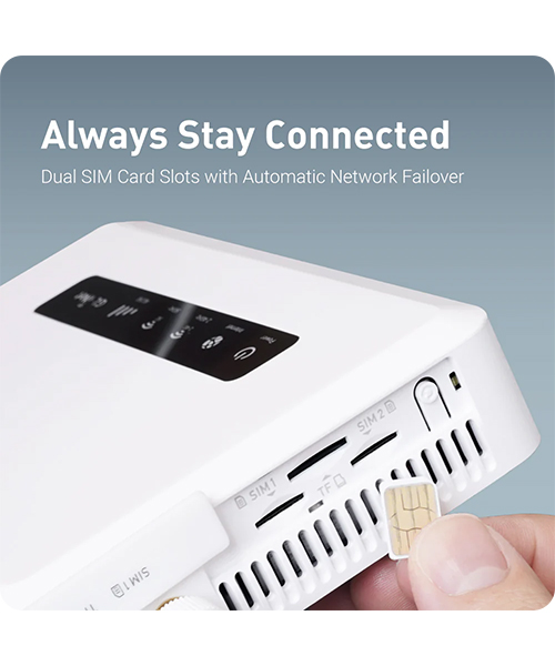 Spitz AX GL-X3000, router Wi-Fi 6, Multi-WAN, dual SIM, zdalne zarządzanie, bezpieczeństwo sieci, przechowywanie sieciowe, VPN, OpenWrt, podróże RV, stabilne połączenie komórkowe, WireGuard, OpenVPN, MediaTek, prędkość internetu, GL.iNet GoodCloud, lokalne przechowywanie danych, konfiguracja routera, technologia Failover.