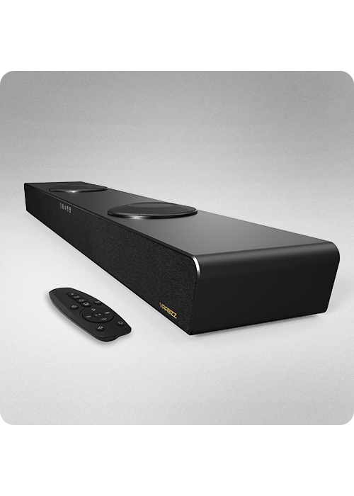 Soundbar S3SL, basy, dźwięk trójwymiarowy