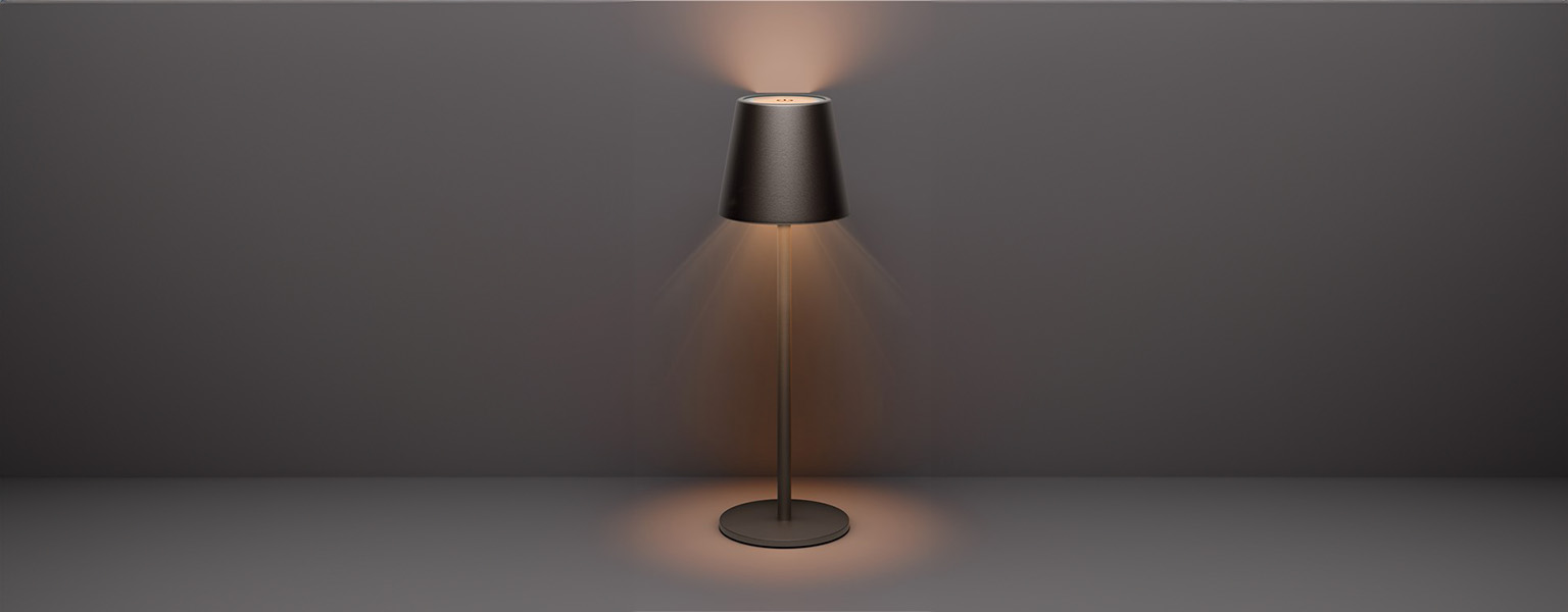 Lampka nocna do sypialni