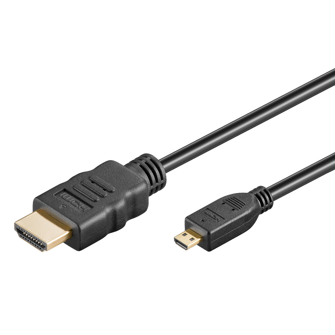 Kabel HDMI do Micro HDMI.