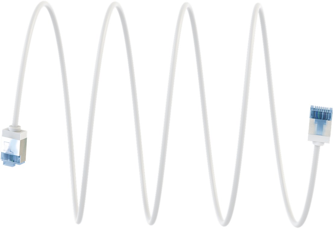 extraflexible patchcord