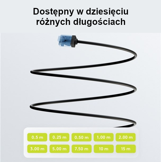 dziesiec dlugosci do wyboru