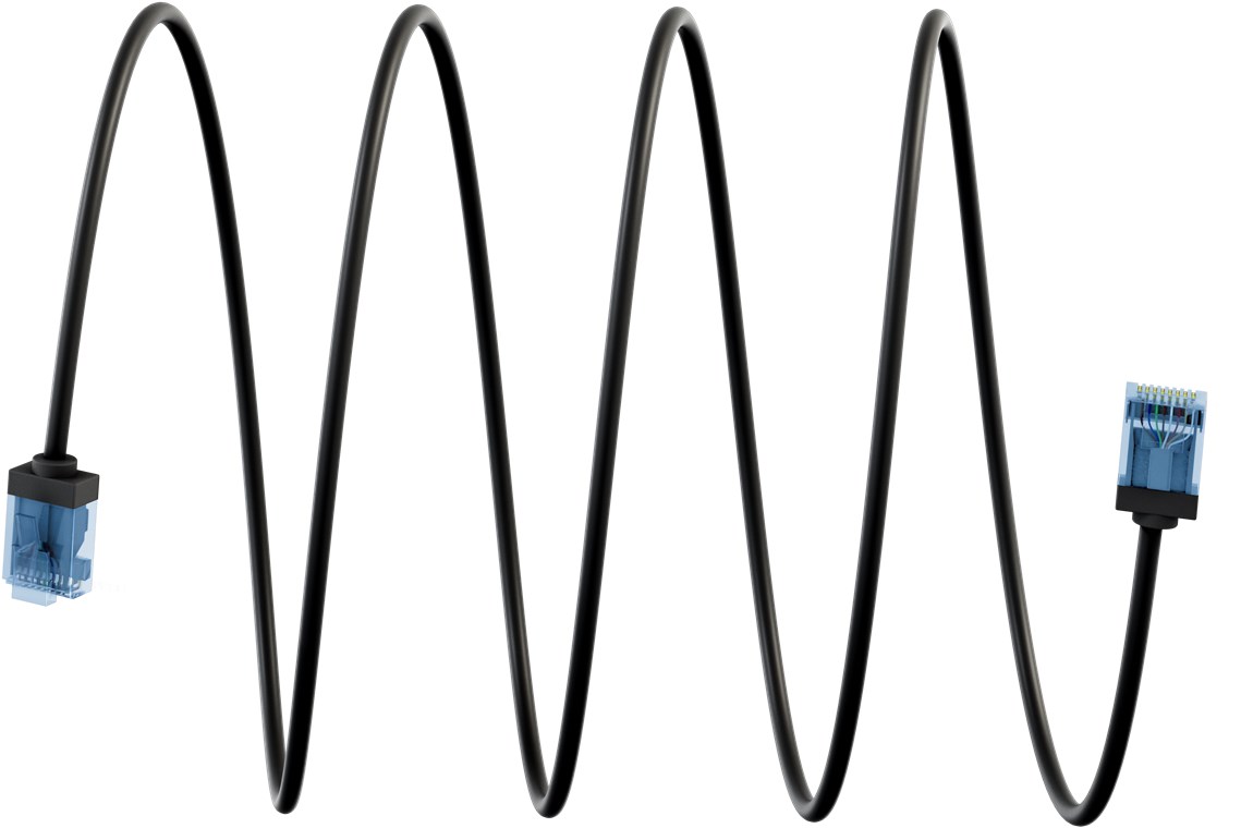 extraflexible patchcord