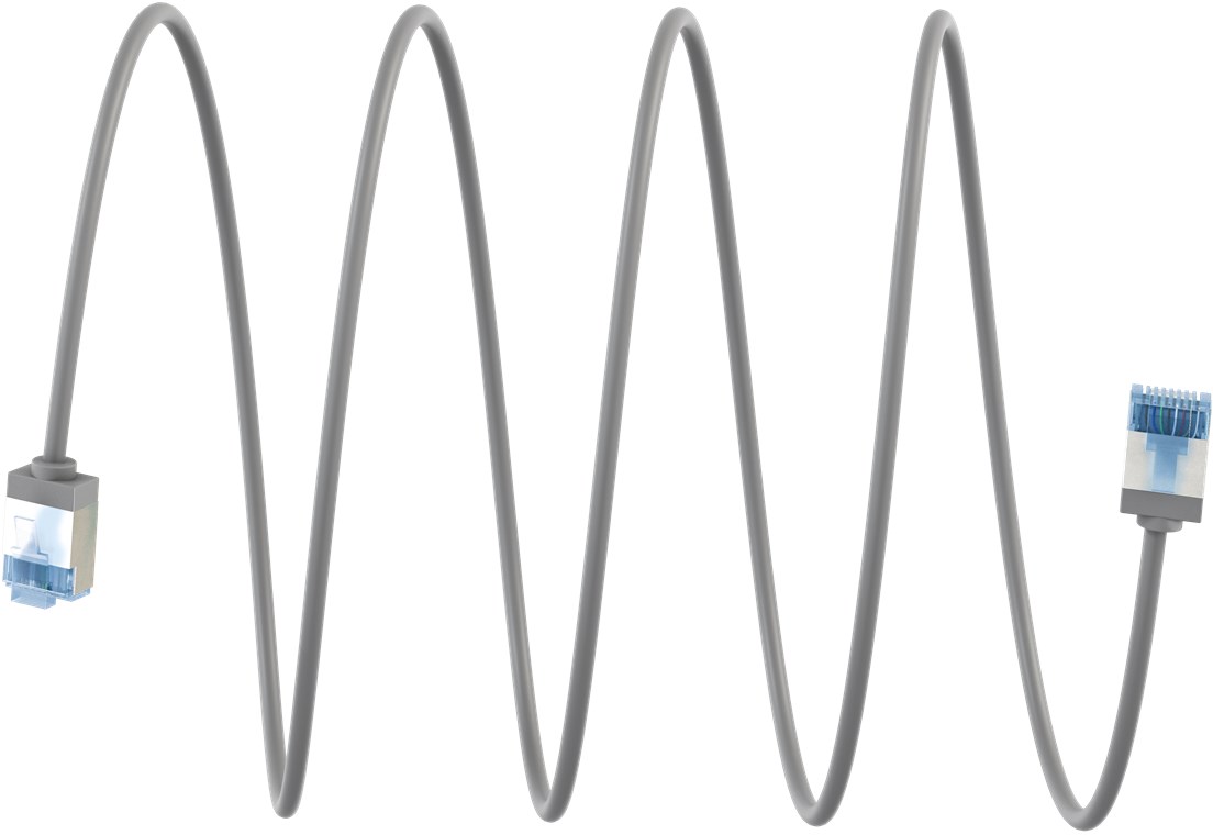 extraflexible patchcord
