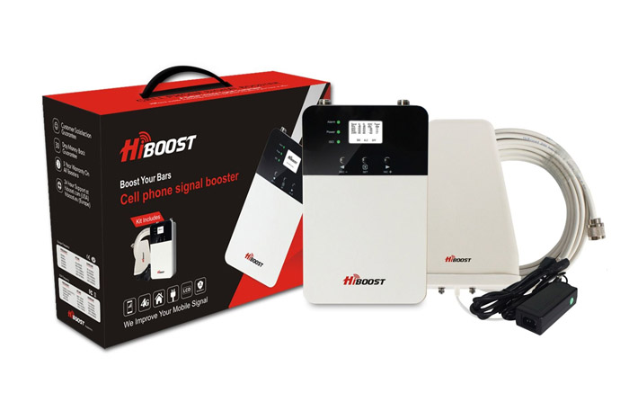 Wzmacniacz GSM HiBoost Hi17-3Sl