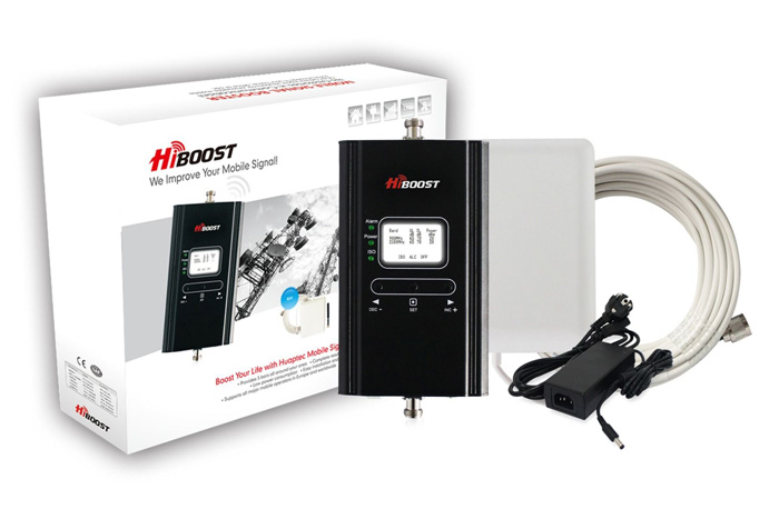 Wzmacniacz sygnału Hiboost huaptec hi23-ew