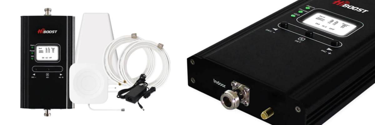 Wzmacniacz HiBoost