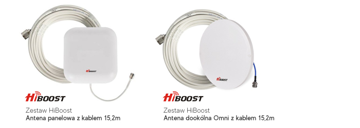 Zestawy HiBoost